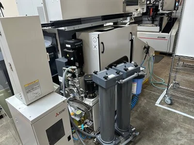 USED 2022 MITSUBISHI EDM MV1200S
