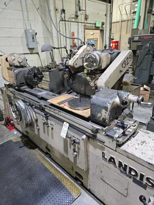 1975 LANDIS 14X48 3R GRINDERS, CYLINDRICAL – UNIVERSAL | GCH Machinery (16)