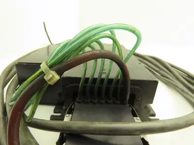 Telesis Pinstamp Marking System Head 6-Pin Peen