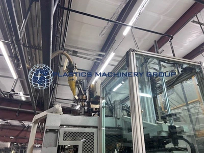 Akei Lin-90-TS Blow Molder