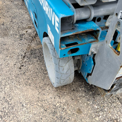 USED 2021 Genie GS-2632