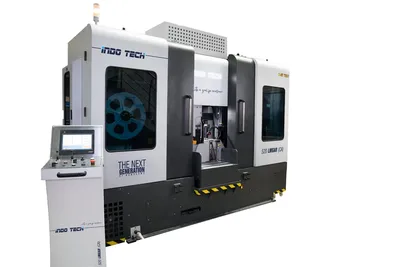 2025 INDOTECH DC21-CNC Horizontal Band Saws (Automatic) | Myers Technology Co., LLC (12)