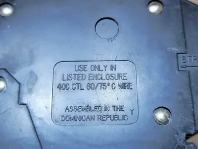 USED WESTINGHOUSE DNPL153015