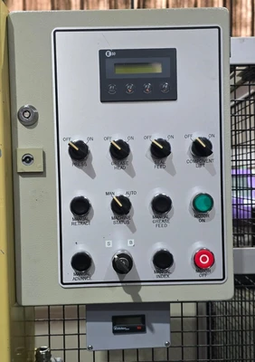 USED 2004 HARE, MADE IN ENGLAND 8 HPIT
