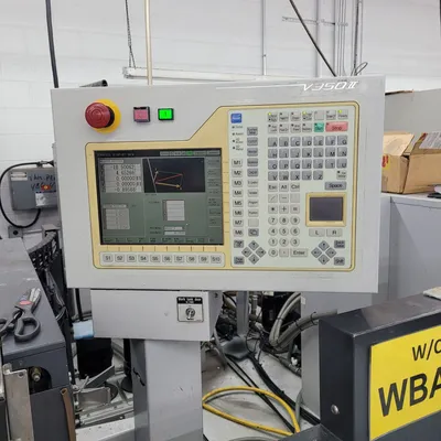 2010 MITSUBISHI EDM BA24 Wire EDM | Advanced Capital Equipment (8)