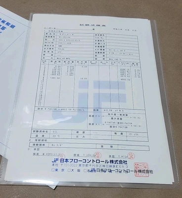 NEW Japan Flow Controls VS-0,2-EPO-12V-HT/3