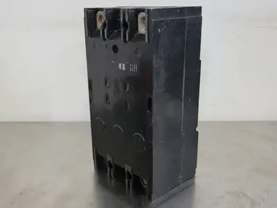 125 Amp, 2 Pole, 600 volts Circuit Breaker