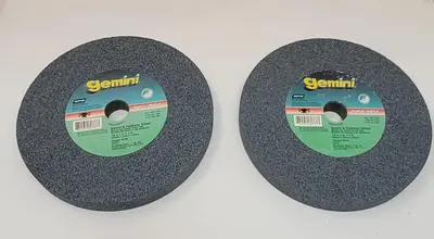 New | in-Stock NORTON CO GEMINI BENCH WHEEL Misc Industrial Equipment Kentucky US | Aucto #686925