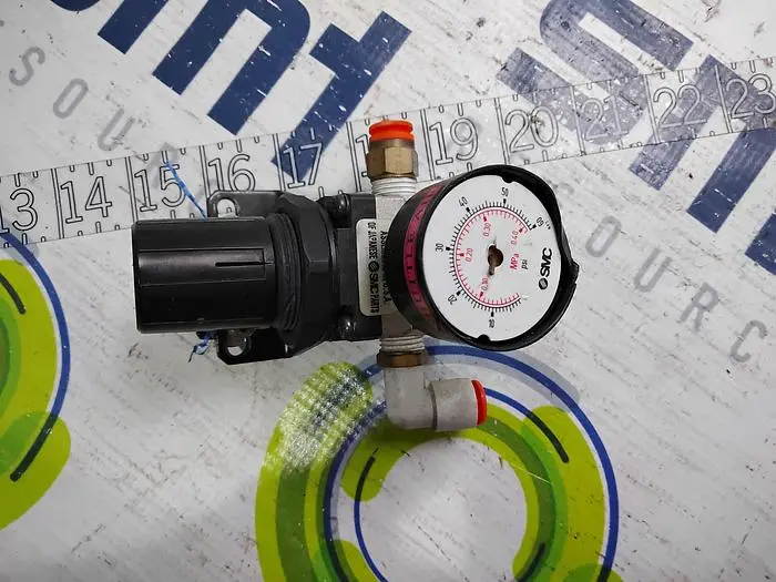 Used SMC NAR2000-NO2-4 Regulators | SMT Resource #488142