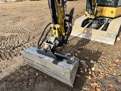 Used 2023 Caterpillar 304 Excavators Florida US | Zadoon Equipment #1480541