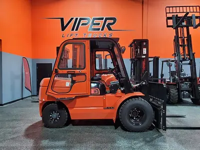 NEW 2026 VIPER FD50S