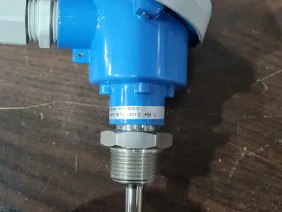 NEW ENDRESS+HAUSER TR11-A2ACESY43000