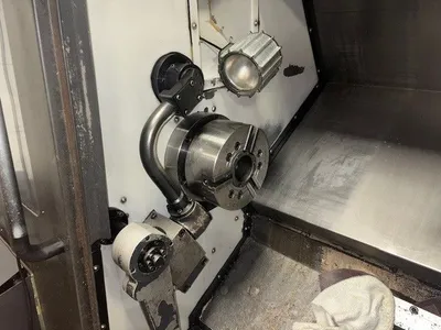 2011 DOOSAN LYNX 220LC LATHES, COMBINATION, N/C & CNC | Prime Machinery (7)