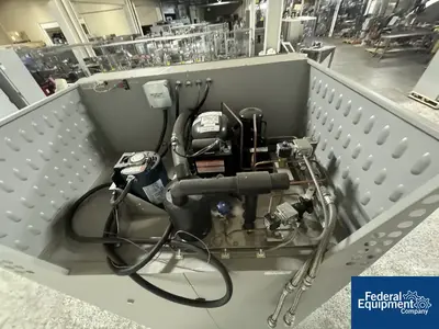 USED Environmental Specialties 33.8 Cu Ft Environmental Specialties Environmental Chamber, Model ES2000 CS
