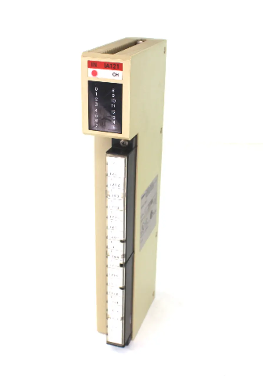 Omron C500-IA121 Input Unit 100/110/120VAC, 12mA
