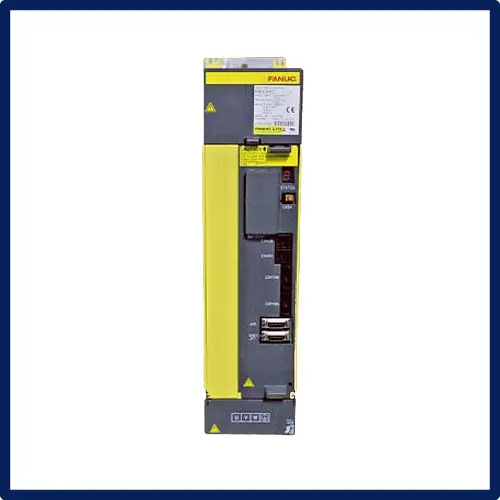 Used MITSUBISHI A06B-6114-H107 Servo Drives Texas US | CNC TOOLS LLC #890758