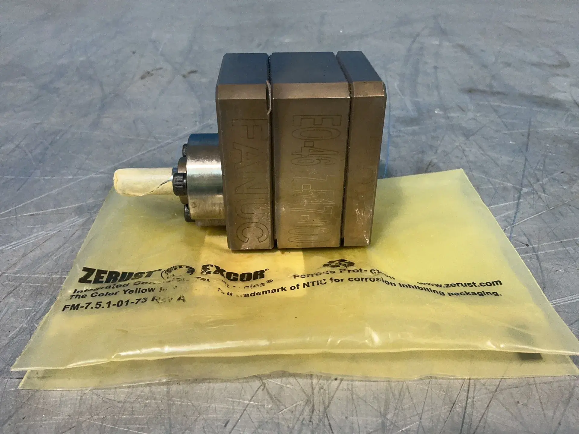 Used FANUC EO4657517000 Pumps Ohio US | HGR 24 #1764696