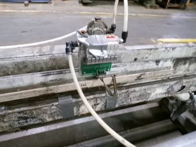 MAL Continuous web punch Bag Machines, Accessories | Mark One Machinery (2)