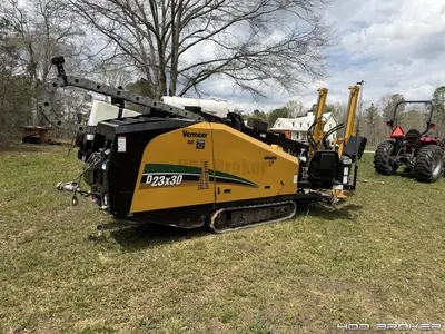 Used 2019 VERMEER 2019 VERMEER D23X30 S3 Drill Rigs Florida US | HDD Broker #1346243