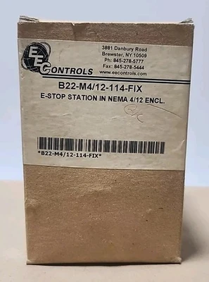 NEW EEC B22-M4/12-114-FIX