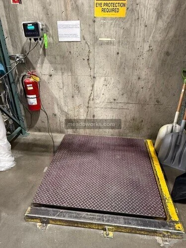 Used AVERY WEIGH-TRONIX ZM201-SD2 Scales Illinois US | Meadoworks #1492279