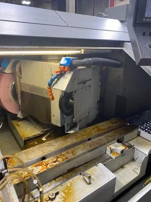 2015 KELLENBERGER UR175/1000 Grinder-Cylindrical Universal | Asset Exchange Corporation (4)