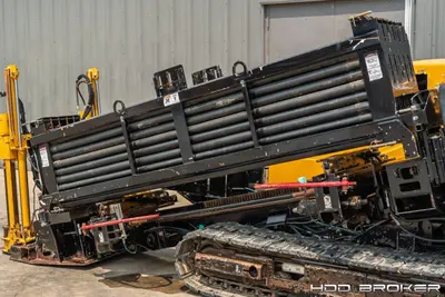 Used 2014 VERMEER 2014 VERMEER D24X40 SERIES II Drill Rigs Florida US | HDD Broker #1520135