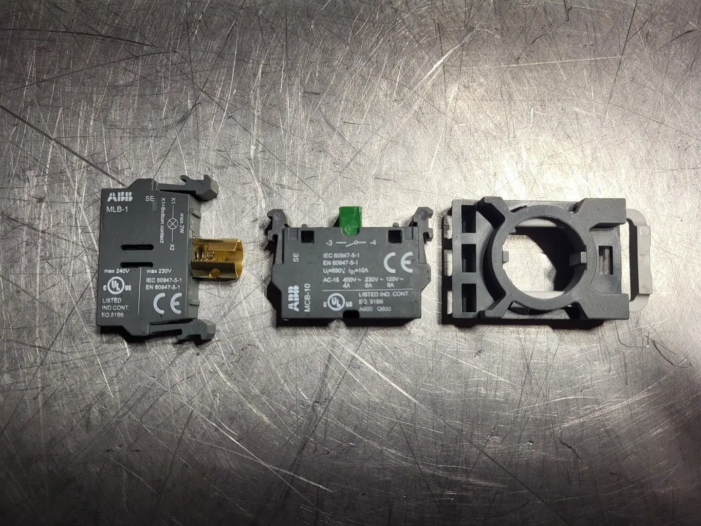 NEW ABB MCBH-101