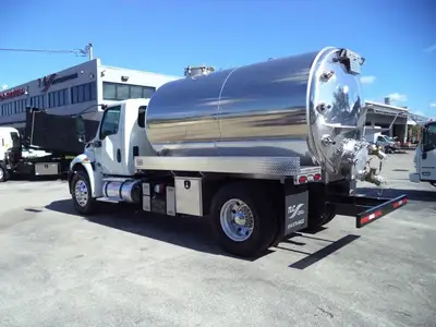 Used 2021 INTERNATIONAL _UNKNOWN_ Septic/Sewer/Vacuum Trucks Florida US | TLC Truck & Equipment #1568924