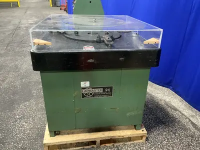 Used LAPMASTER / PAYNE PRODUCTS 24 E Lappers Ohio US | HGR 24 #1539837