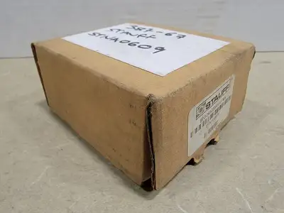 NEW STAUFF SPG-063-02000-5-S-N04