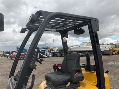 Used 2017 YALE GLC050 Misc Forklifts Michigan US | Miedema Asset Management Group #1568022