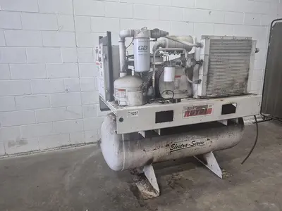 USED 1995 GARDNER-DENVER EBEREF