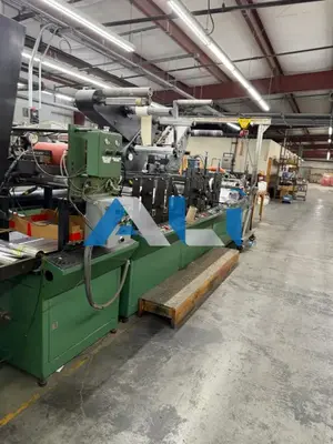 Used COMCO PRINTING COMMANDER SERIES Misc Printing Equipment California US | Asset Liquidity International #1253302
