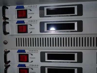 Amrel Eload Load Center