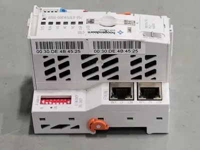 NEW WAGO 750-8101/K000-0008