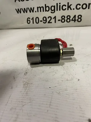 ASCO/Parker H111P3 Hazardous Locations Skinner Solenoid Valve 1/4″ 110/120V