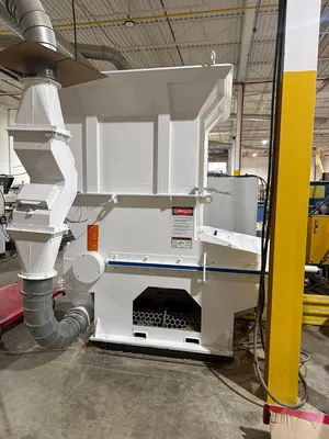 2003 VECOPLAN, LLC RG 42/30 Shredders | Alan Ross Machinery (3)