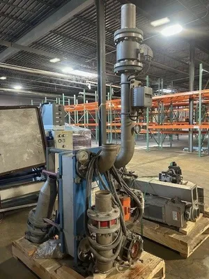 2004 GALA PAK7 Reprocessing Equipment, Pelletizers - Strand | Mark One Machinery (29)