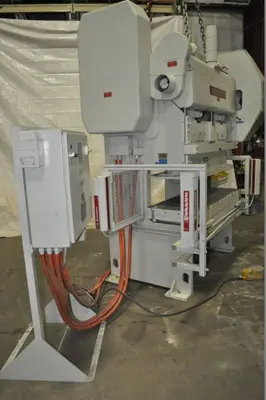 USED 1995 BLISS C2-60