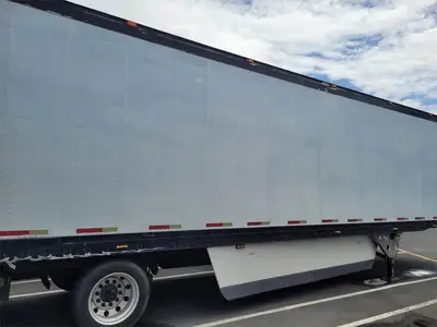 USED 2002 UTILITY 53FT
