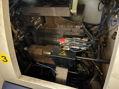 2000 TORNOS-BECHLER DECO 2000/26 Swiss Type Automatic Screw Machines | Midstate Machinery (5)