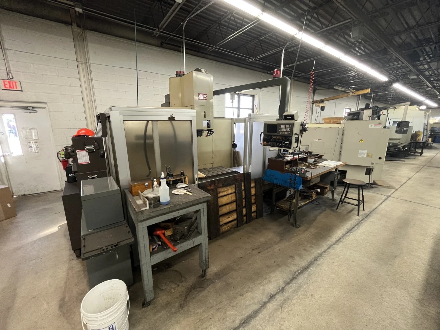 USED 2000 KASUGA MR-K55