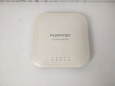 USED Fortinet FortiAP-U321EV-A
