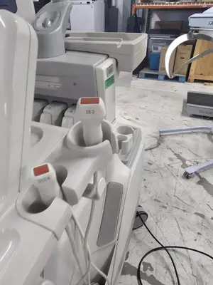 Used Philips Philips iE33 Ultrasound with 3 Transducers — Used Medical Imaging - Other Texas US | PT Medical Technologies #1458939