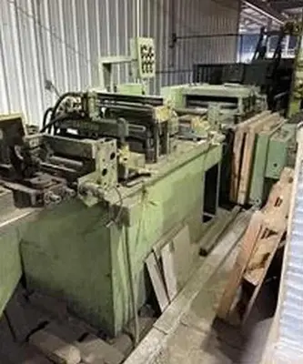 USED BRADBURY D3-30-12