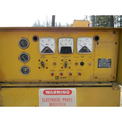 USED CAT 3306