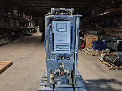 Used ATLAS COPCO CD140 Parts (Hydraulics and Pneumatics) British Columbia CA | Lenmark #271190