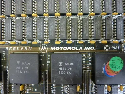 USED MOTOROLA M68KVM11