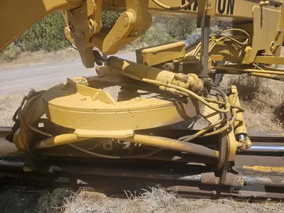 Used 1990 GALION A550 Motor Graders Colorado US | ABN Services #1339208